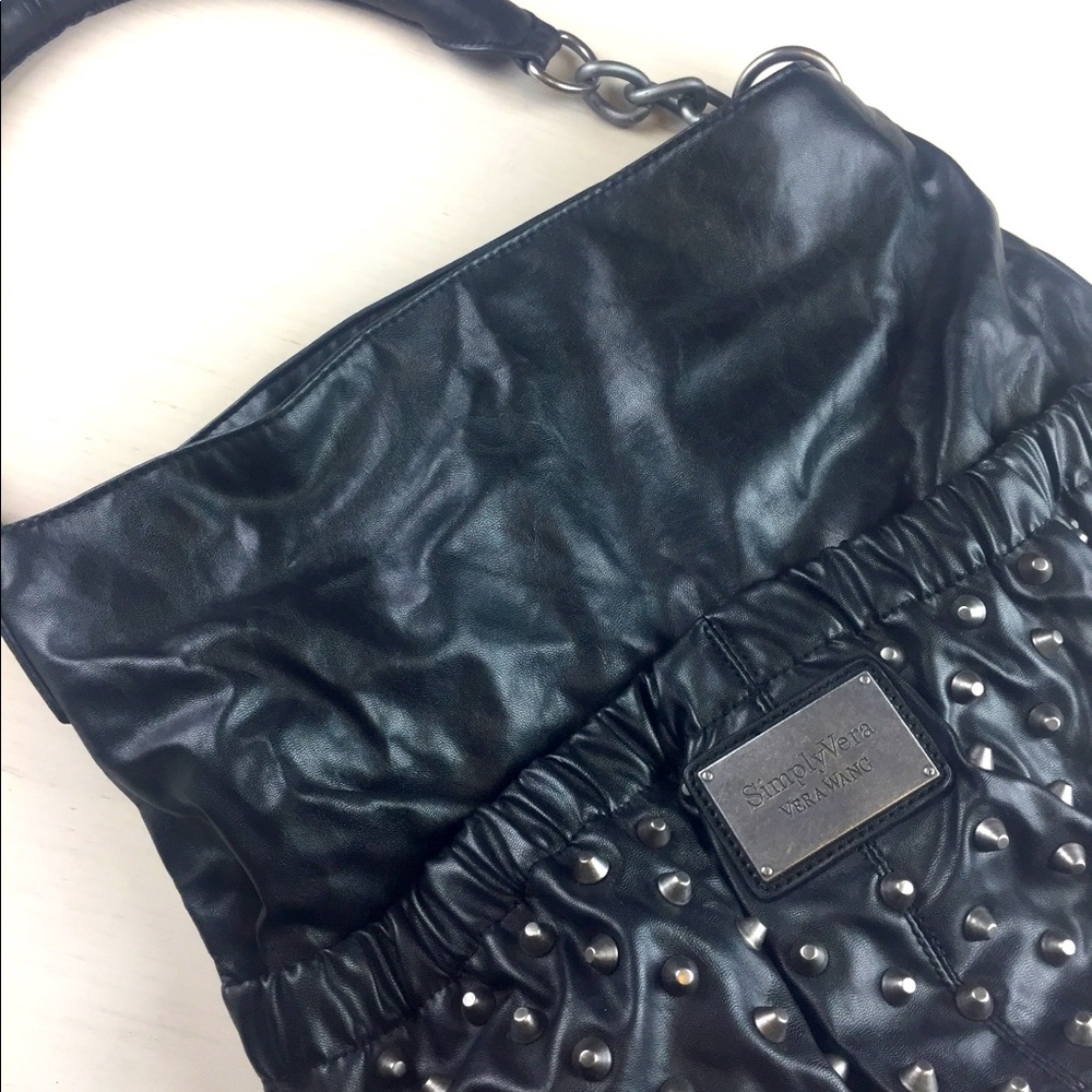 Simply Vera (Vera Wang) large purse